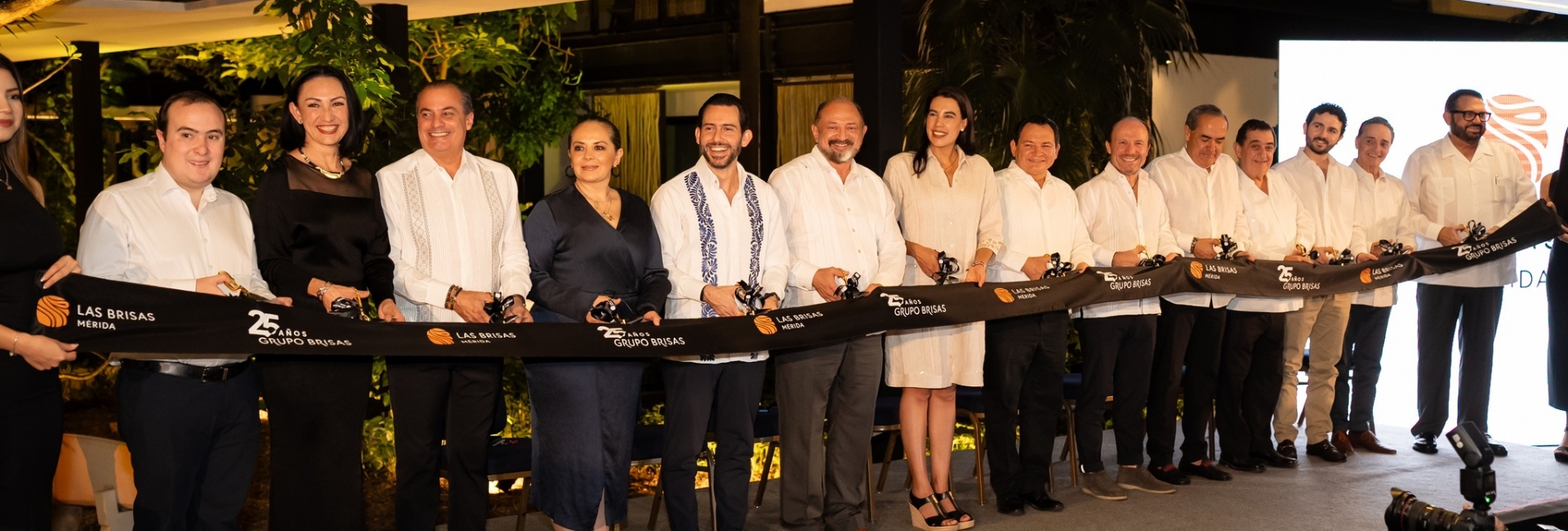 Grupo Brisas inaugura oficialmente Las Brisas Mérida.