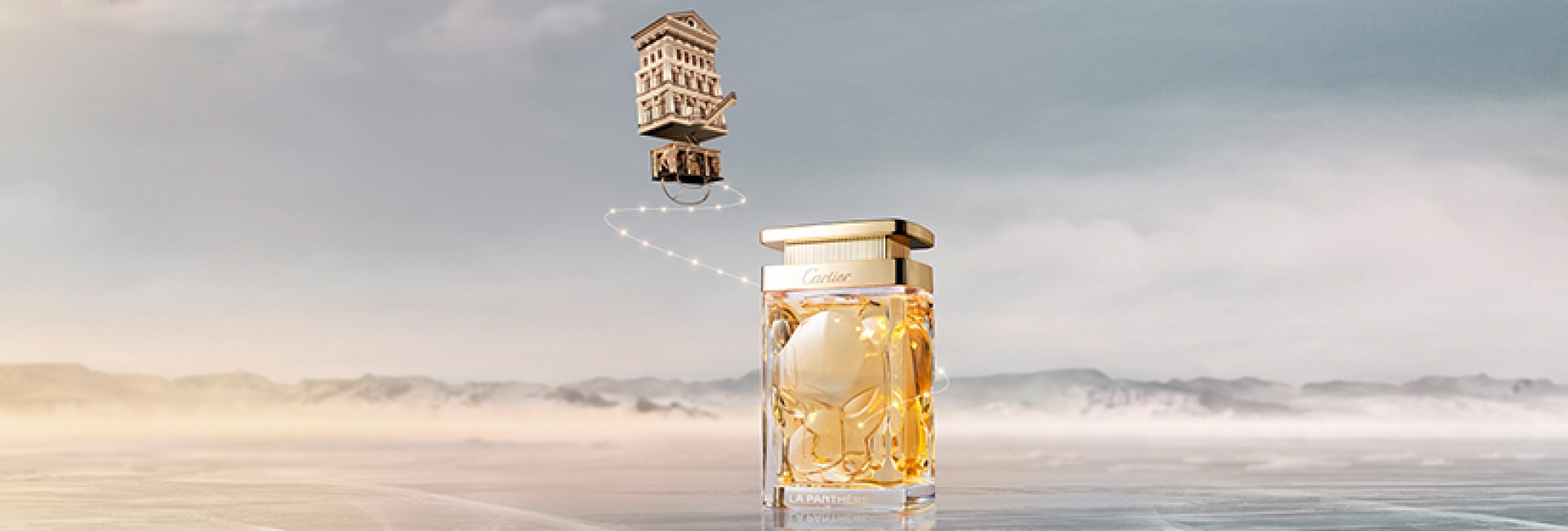 Un aroma que dice: Te amo.