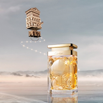 Un aroma que dice: Te amo.