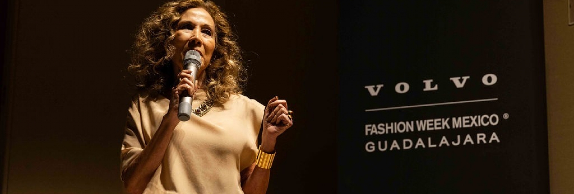 Volvo Fashion Week México en Guadalajara.