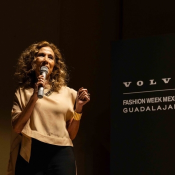 Volvo Fashion Week México en Guadalajara.