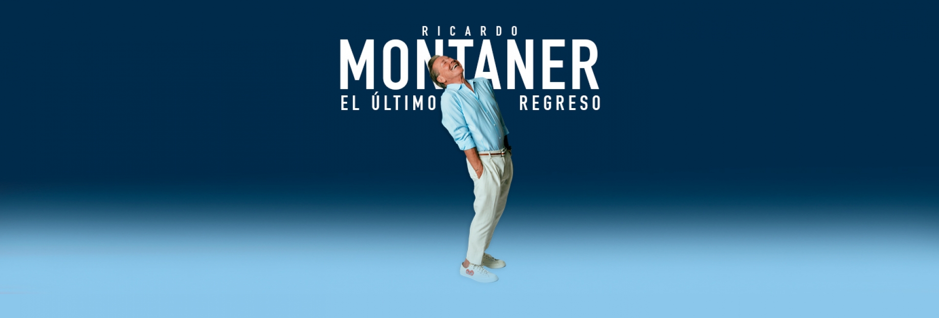 Ricardo Montaner se despide de los escenarios.