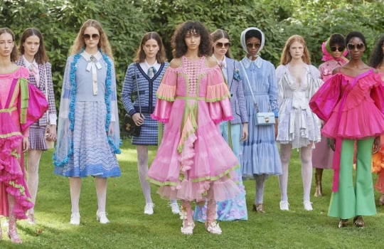 Tendencias Primavera - Verano 2026.