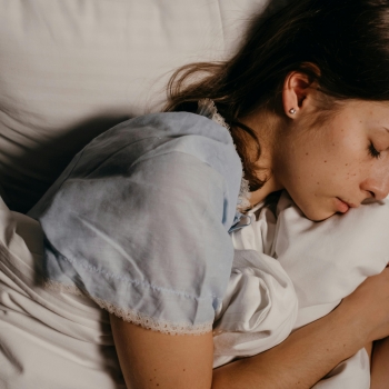 Dormir bien, descansar con intención.