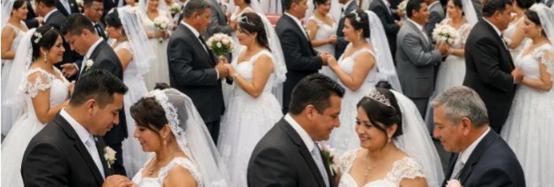 Bodas colectivas