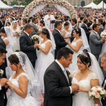 Bodas colectivas