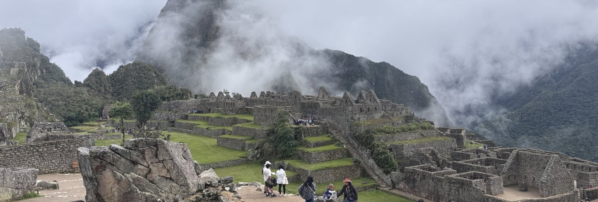 Perú: un destino que lo tiene todo.
