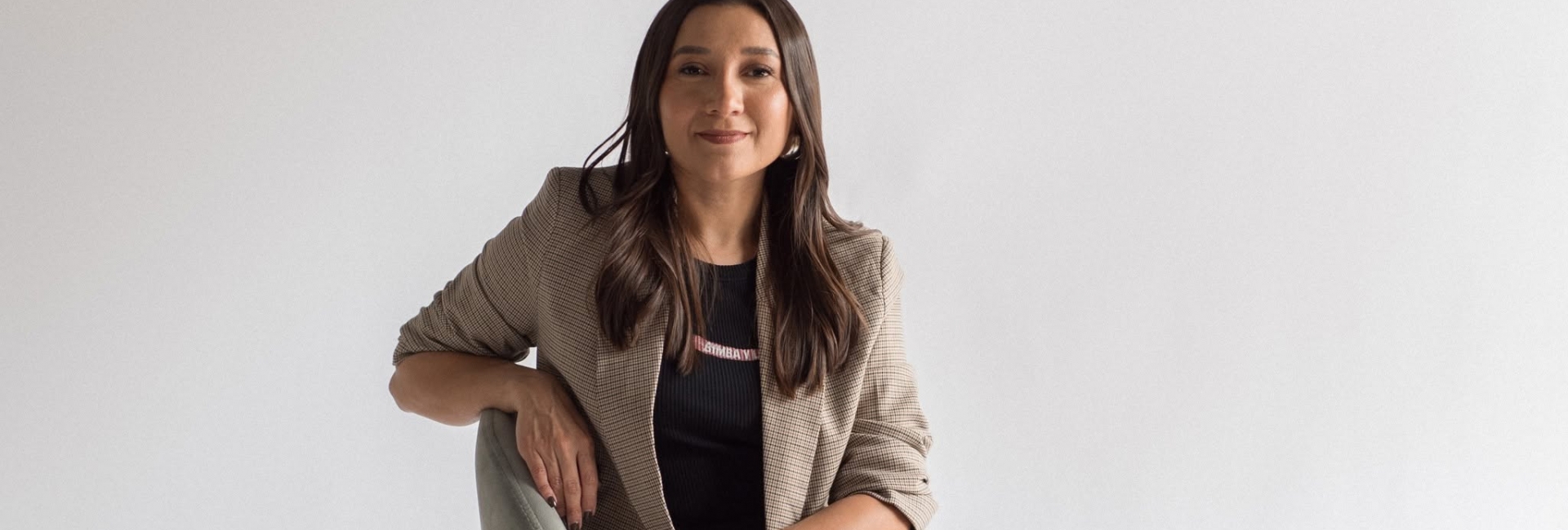 Pame Gallegos, historias con propósito.