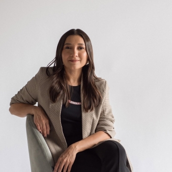 Pame Gallegos, historias con propósito.