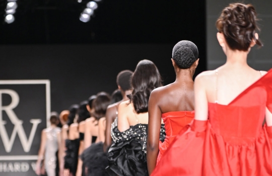 Global Fashion Collective regresa a NYFW con su temporada Primavera/Verano 2027
